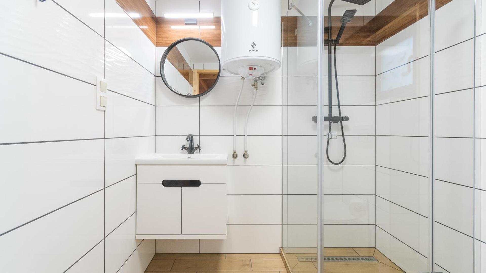 Apartamenty Sun & Snow Nowodworska Стегна Экстерьер фото
